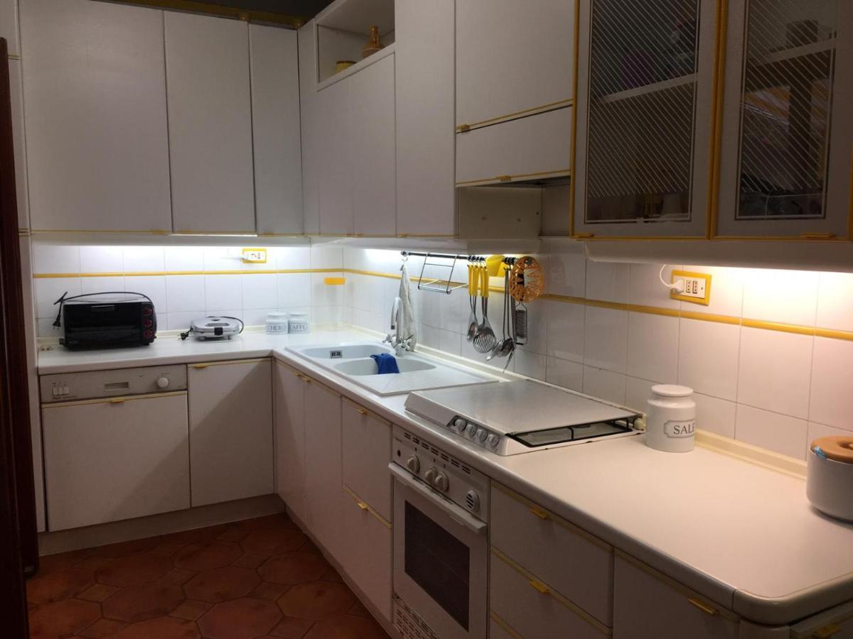Ferienwohnung Da Alfio Acireale Exterior foto