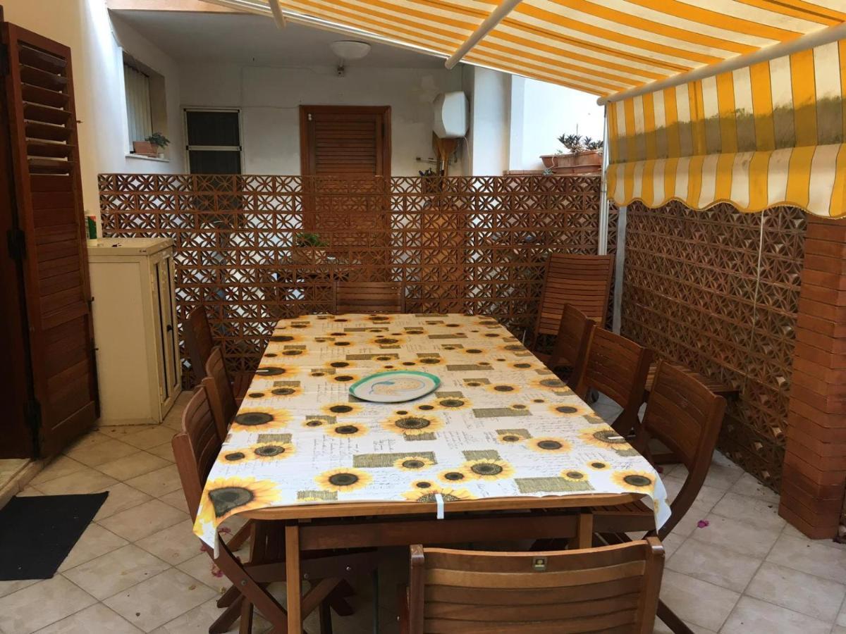 Ferienwohnung Da Alfio Acireale Exterior foto