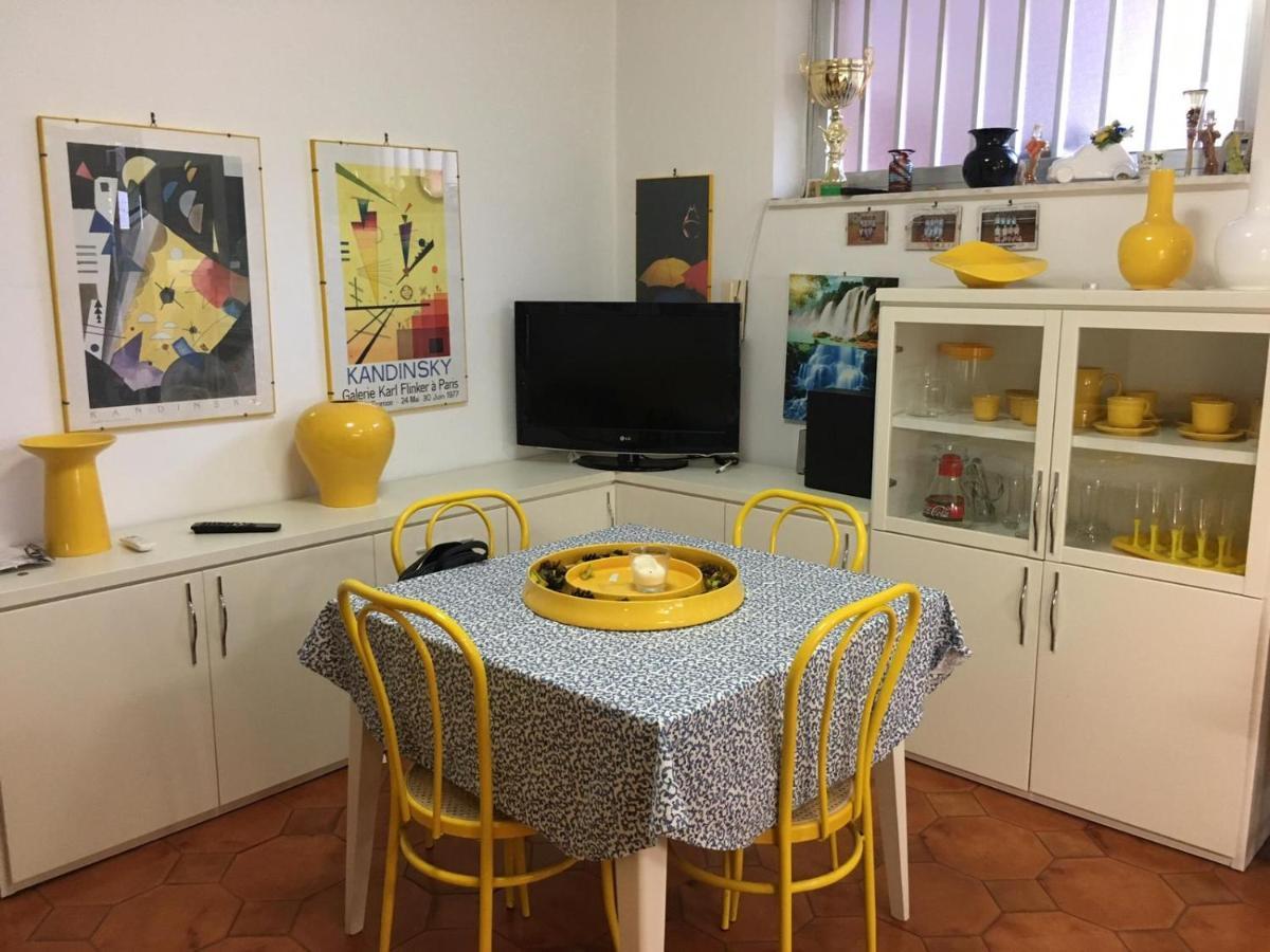 Ferienwohnung Da Alfio Acireale Exterior foto